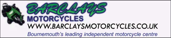 Bornemouth motorcycle centre